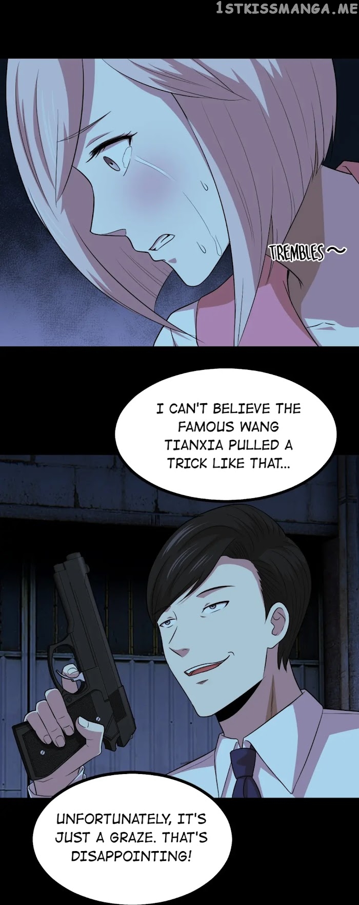 The Gangster Boss Is 16 Again Chapter 188 - page 17