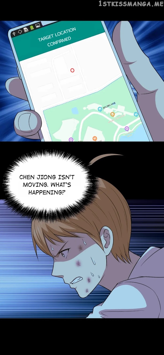 The Gangster Boss Is 16 Again Chapter 188 - page 20