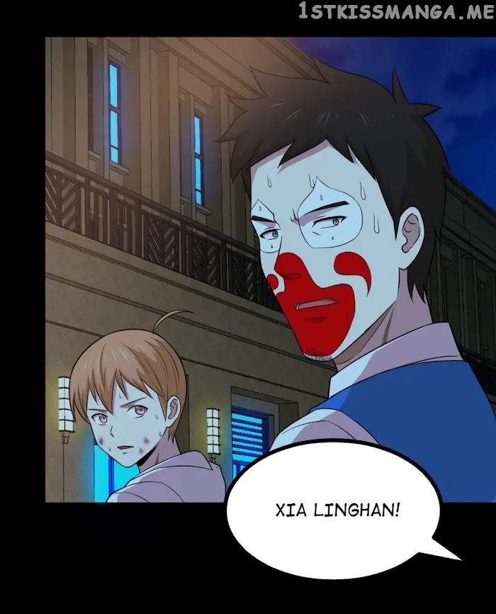 The Gangster Boss Is 16 Again Chapter 188 - page 23