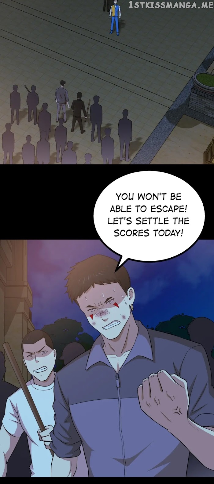 The Gangster Boss Is 16 Again Chapter 188 - page 26