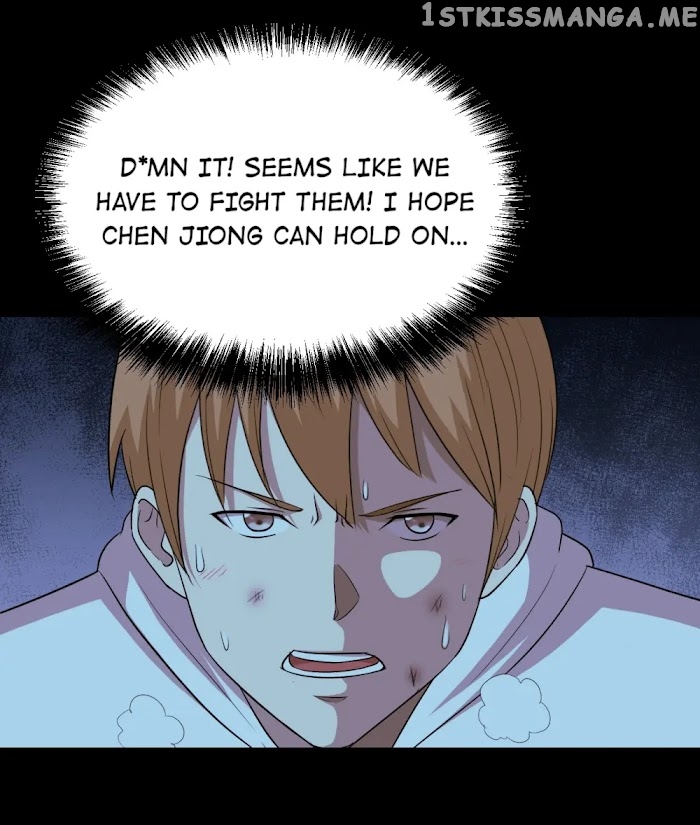 The Gangster Boss Is 16 Again Chapter 188 - page 27
