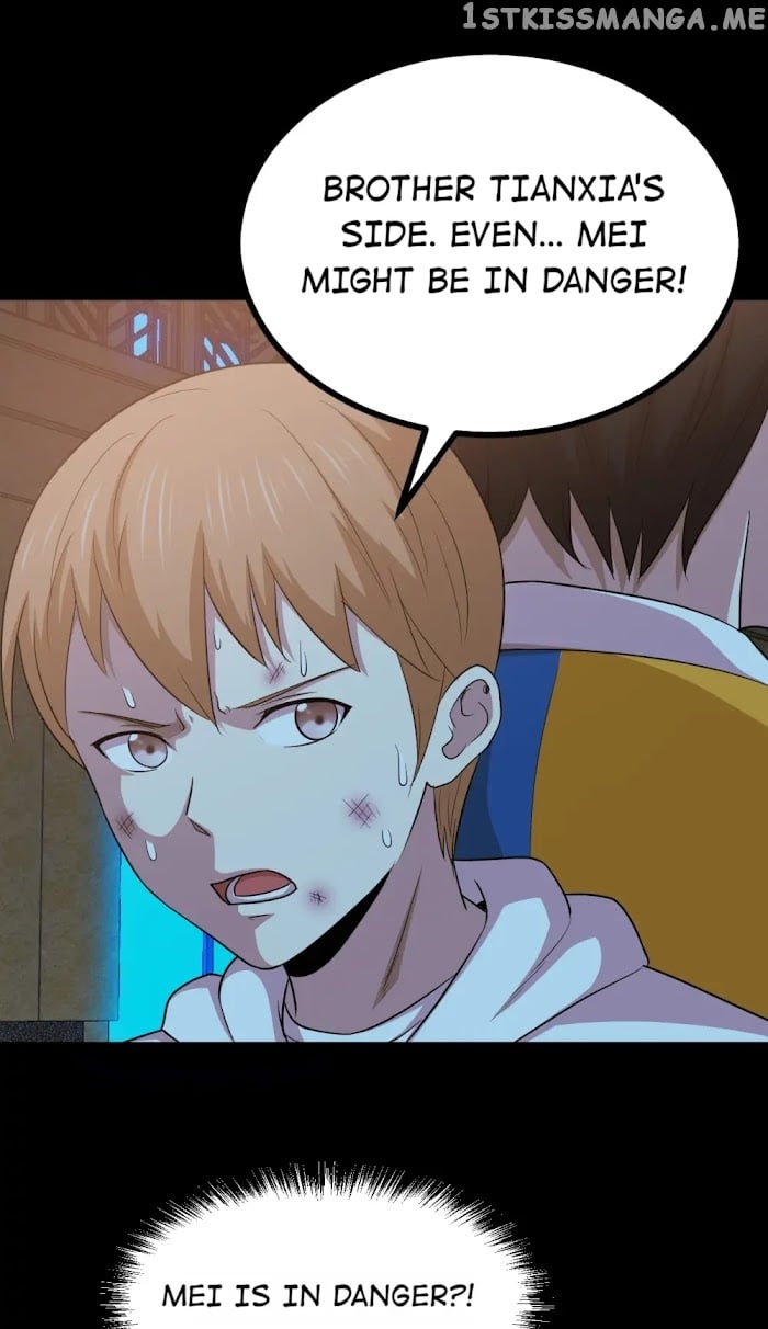 The Gangster Boss Is 16 Again Chapter 188 - page 30