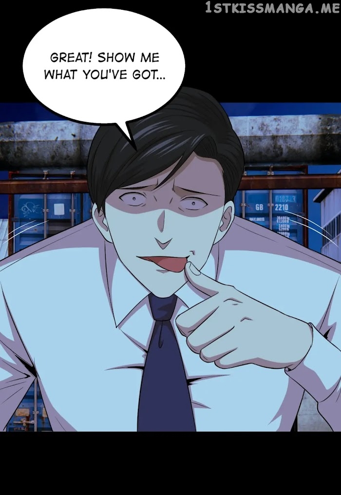 The Gangster Boss Is 16 Again Chapter 188 - page 4
