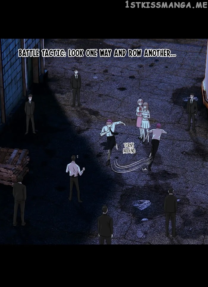 The Gangster Boss Is 16 Again Chapter 188 - page 5