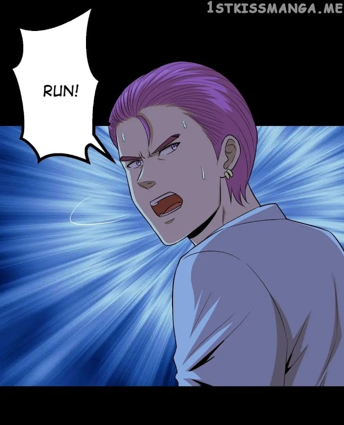 The Gangster Boss Is 16 Again Chapter 188 - page 8