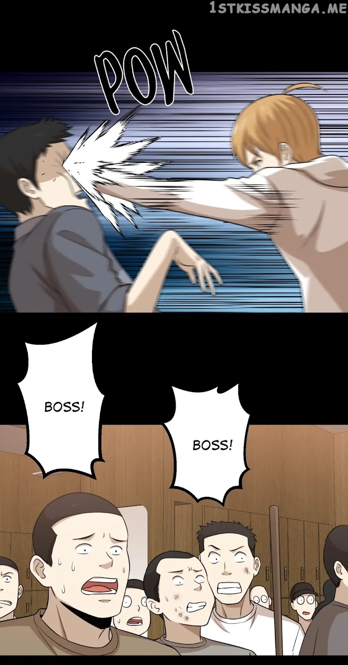 The Gangster Boss Is 16 Again Chapter 187 - page 13