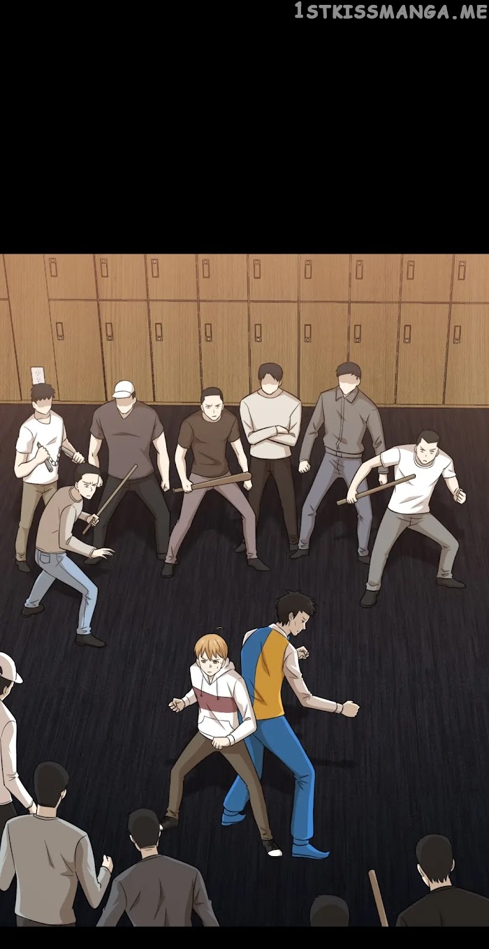 The Gangster Boss Is 16 Again Chapter 187 - page 2