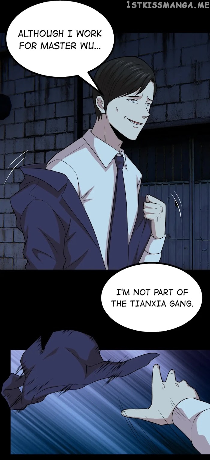 The Gangster Boss Is 16 Again Chapter 187 - page 22