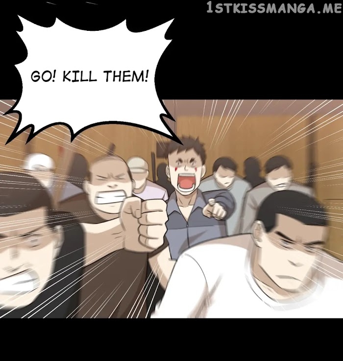 The Gangster Boss Is 16 Again Chapter 187 - page 5