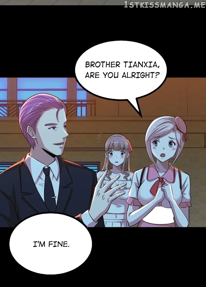 The Gangster Boss Is 16 Again Chapter 186 - page 13