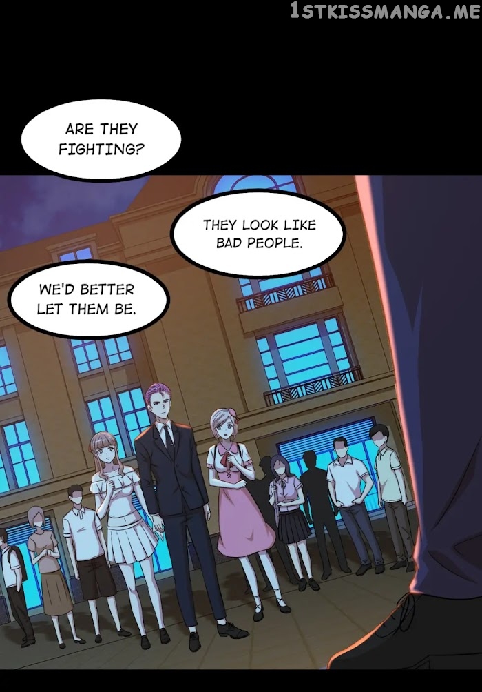 The Gangster Boss Is 16 Again Chapter 186 - page 18