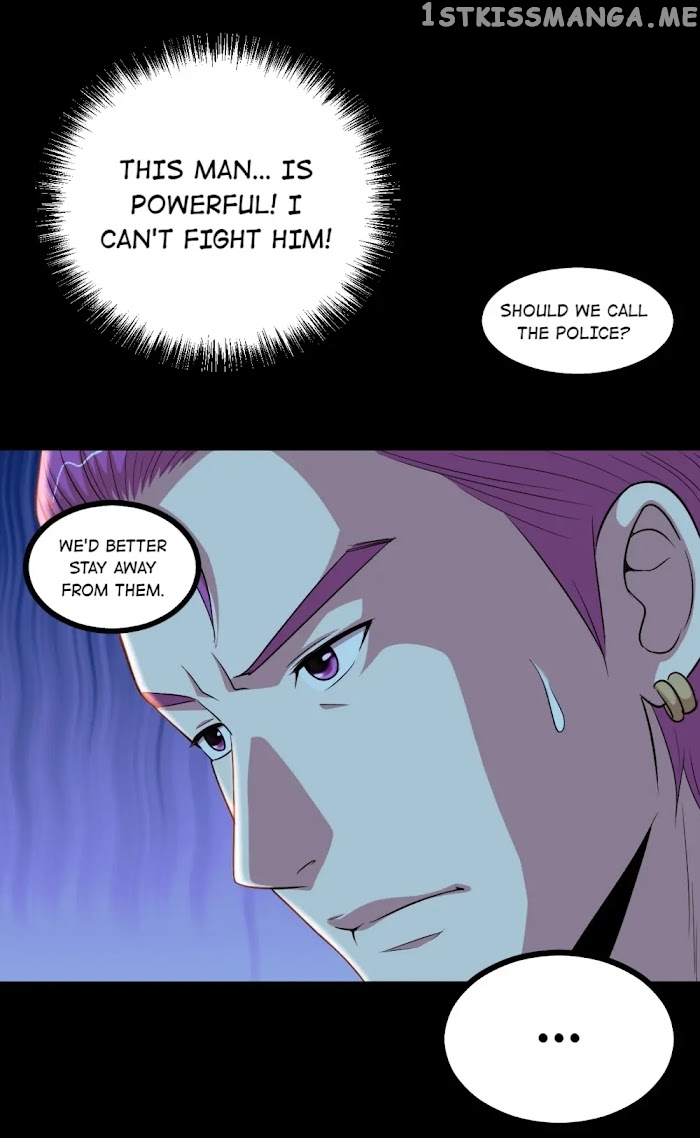 The Gangster Boss Is 16 Again Chapter 186 - page 19
