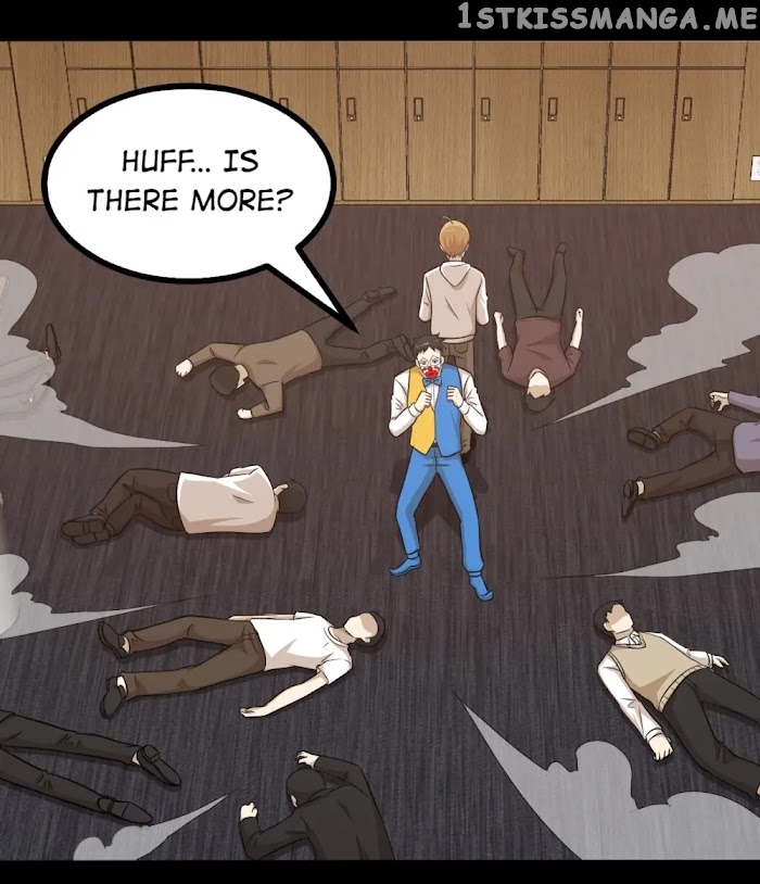 The Gangster Boss Is 16 Again Chapter 186 - page 24