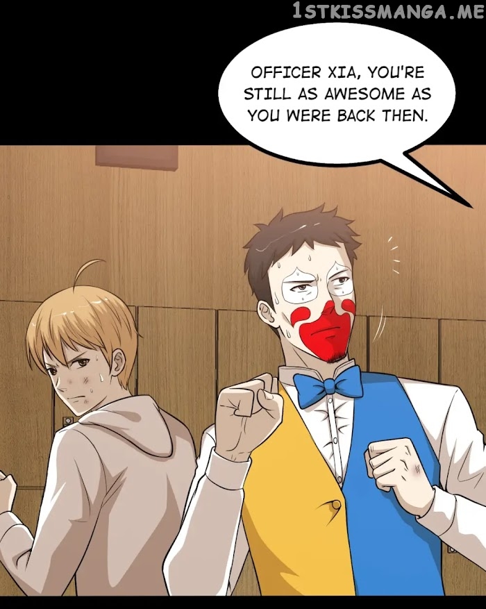 The Gangster Boss Is 16 Again Chapter 186 - page 26