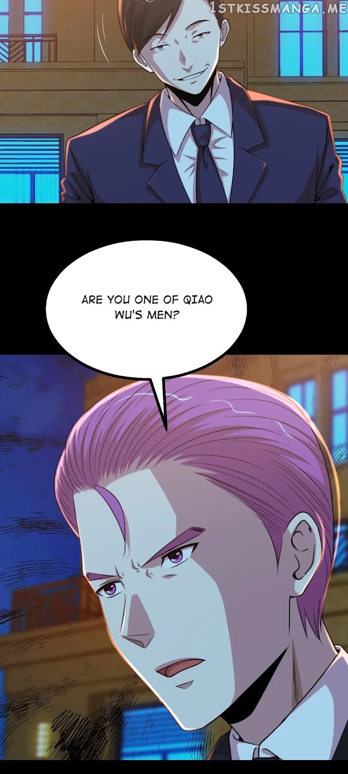 The Gangster Boss Is 16 Again Chapter 186 - page 3
