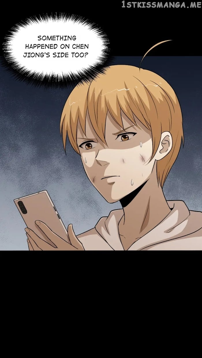 The Gangster Boss Is 16 Again Chapter 186 - page 32