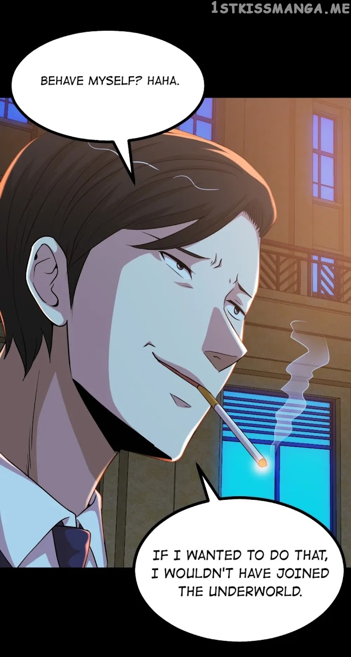 The Gangster Boss Is 16 Again Chapter 186 - page 6