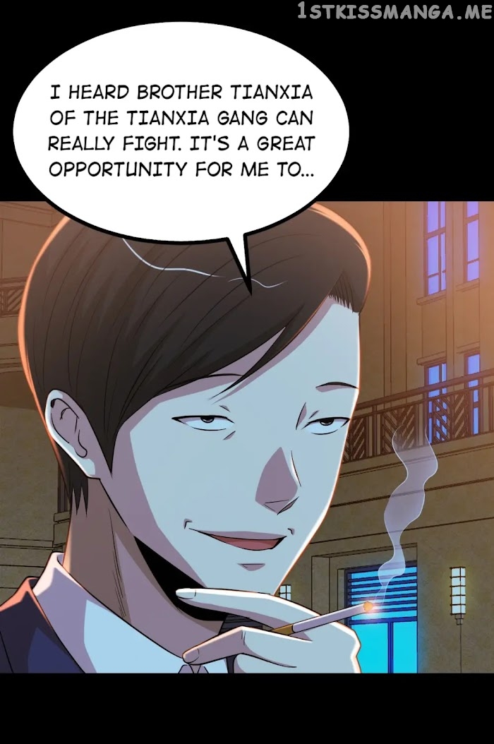The Gangster Boss Is 16 Again Chapter 186 - page 7