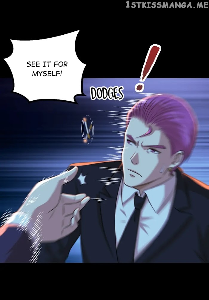 The Gangster Boss Is 16 Again Chapter 186 - page 8