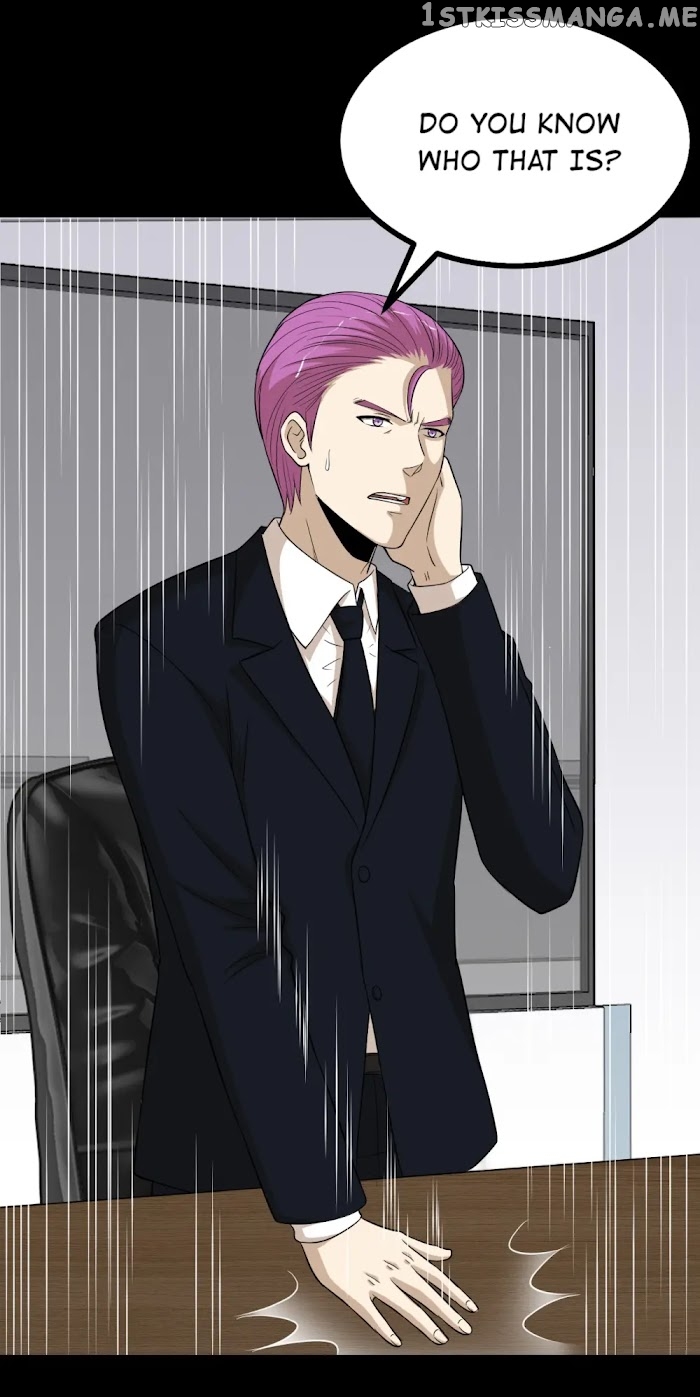 The Gangster Boss Is 16 Again Chapter 185 - page 15