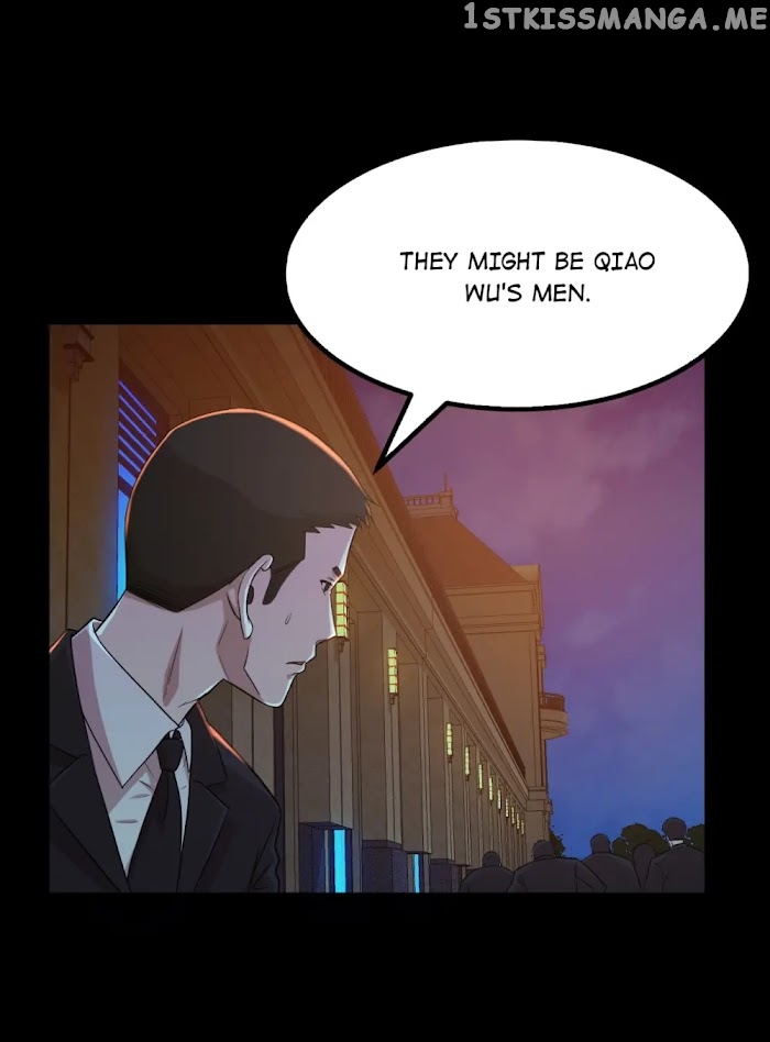 The Gangster Boss Is 16 Again Chapter 185 - page 17