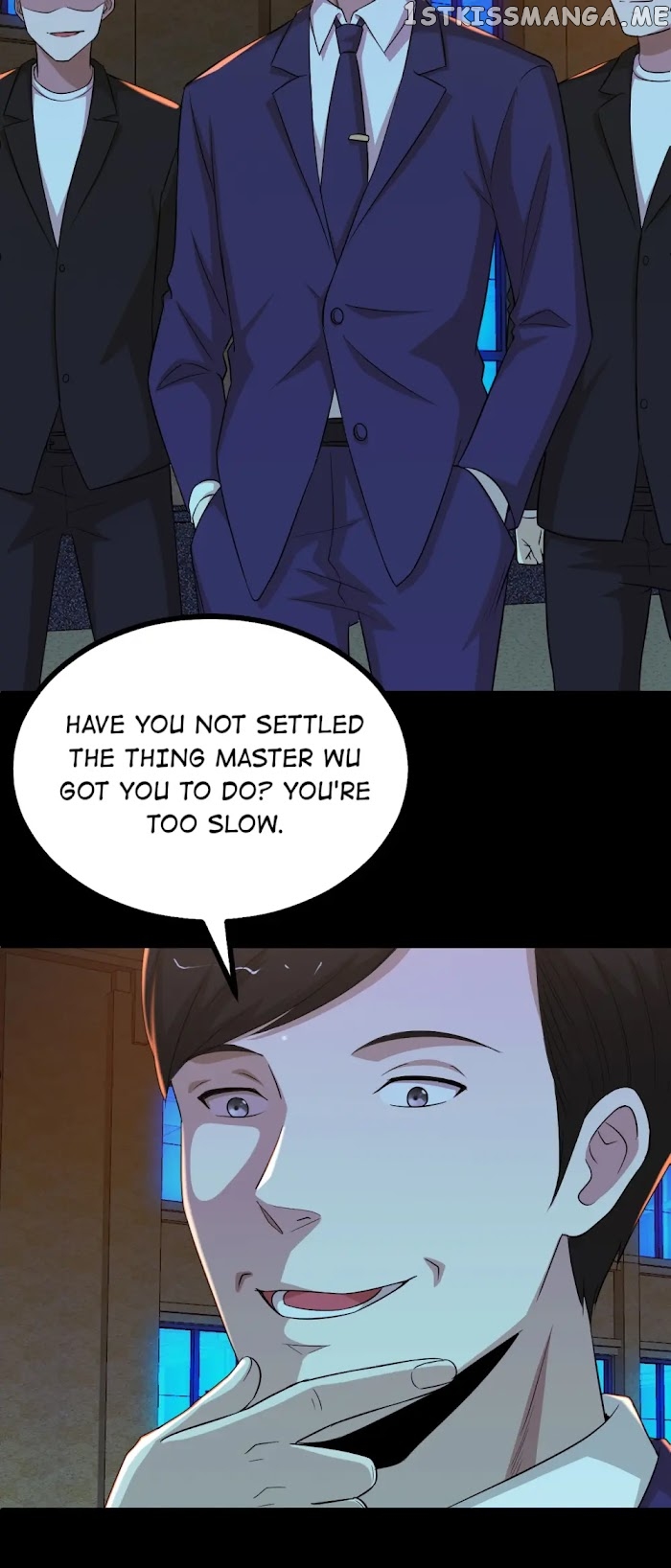 The Gangster Boss Is 16 Again Chapter 185 - page 20