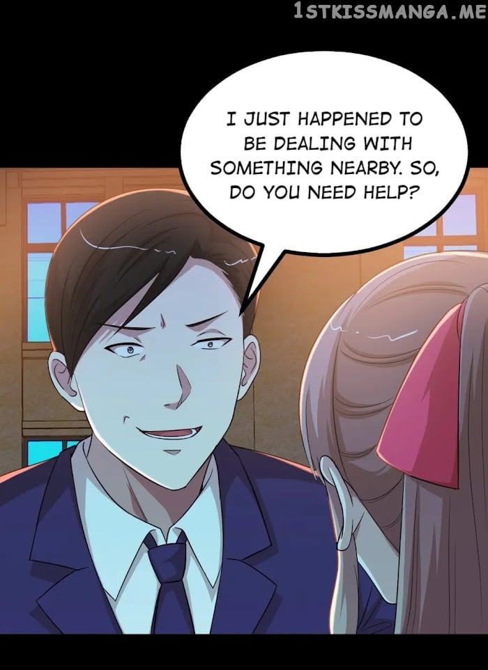 The Gangster Boss Is 16 Again Chapter 185 - page 22