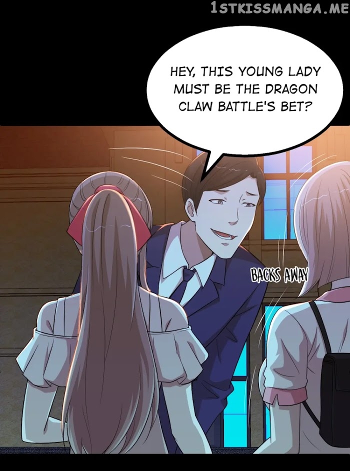 The Gangster Boss Is 16 Again Chapter 185 - page 23