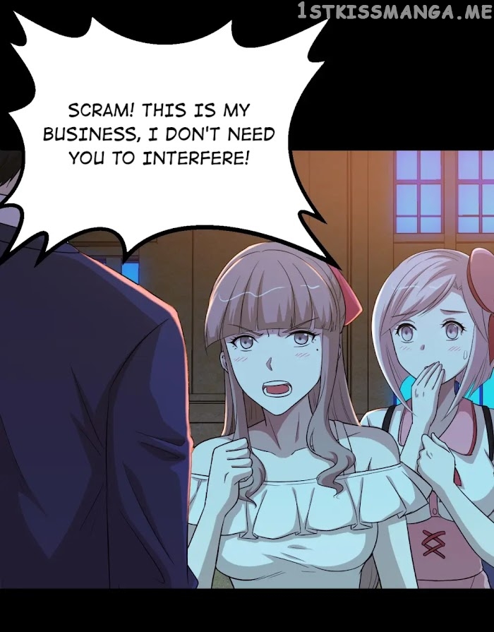 The Gangster Boss Is 16 Again Chapter 185 - page 25