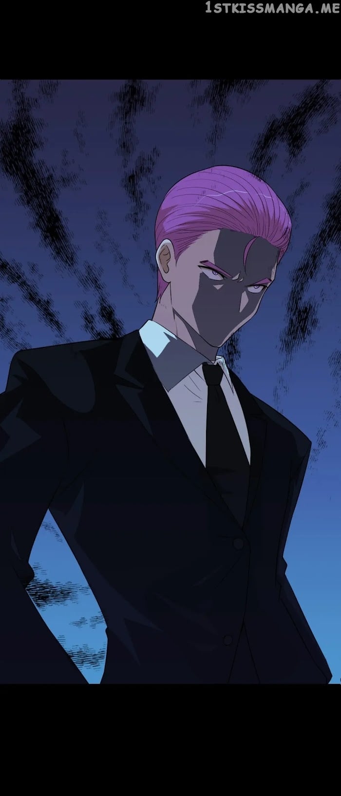 The Gangster Boss Is 16 Again Chapter 185 - page 31