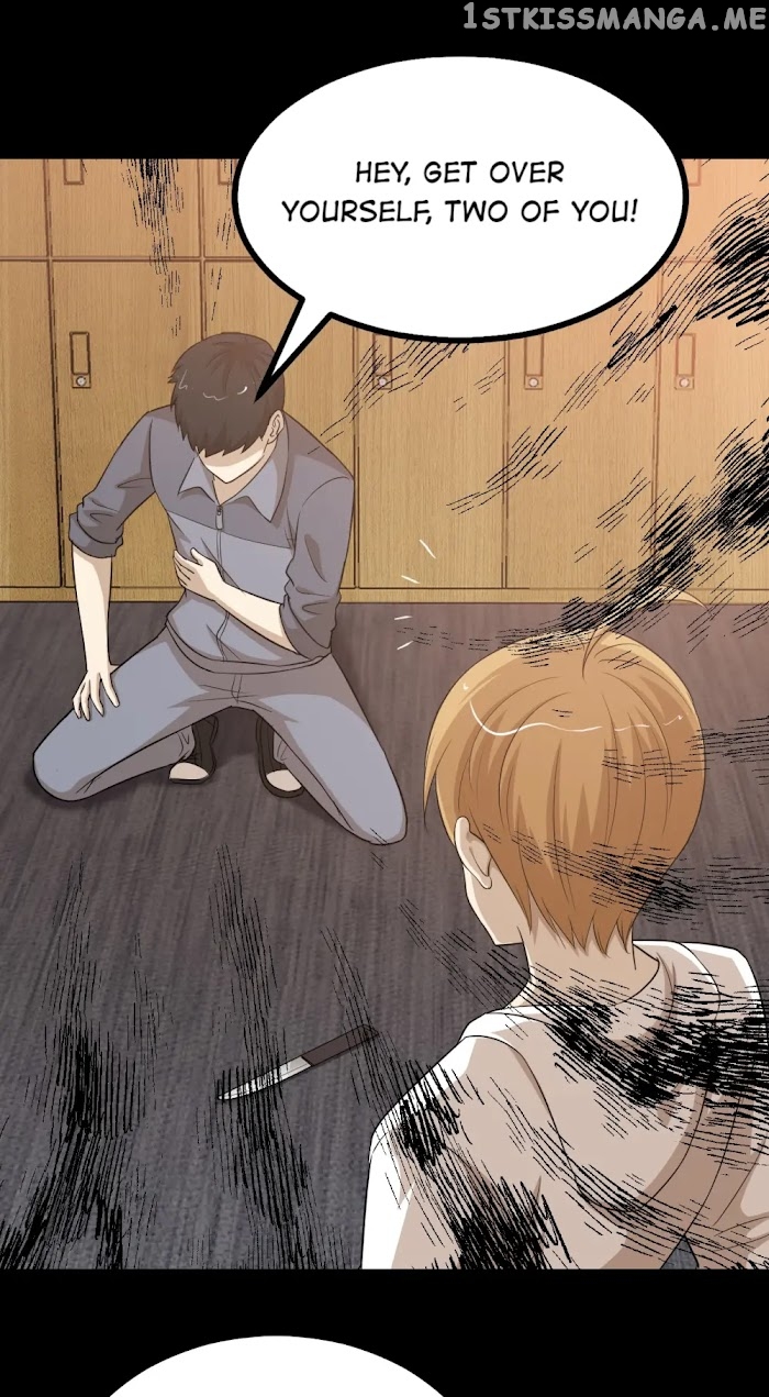 The Gangster Boss Is 16 Again Chapter 185 - page 9