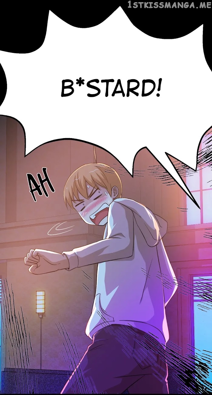The Gangster Boss Is 16 Again Chapter 184 - page 12