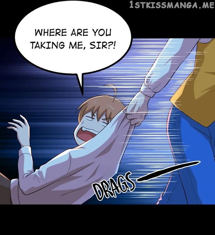 The Gangster Boss Is 16 Again Chapter 184 - page 15