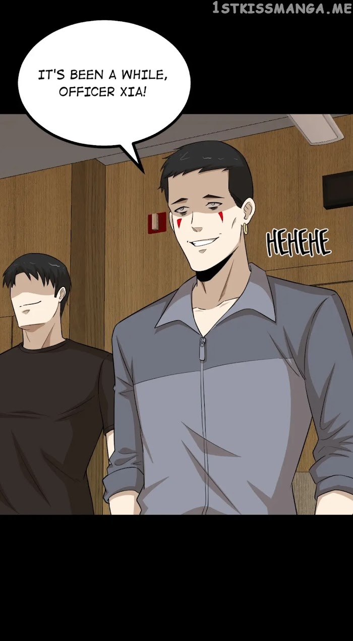 The Gangster Boss Is 16 Again Chapter 184 - page 20
