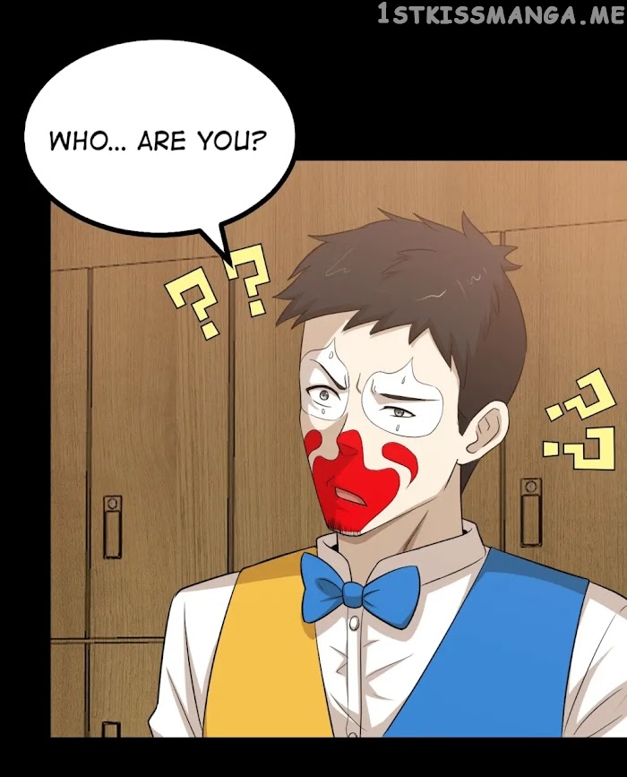 The Gangster Boss Is 16 Again Chapter 184 - page 22
