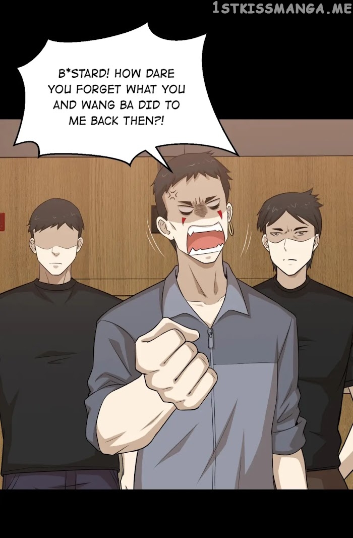 The Gangster Boss Is 16 Again Chapter 184 - page 23