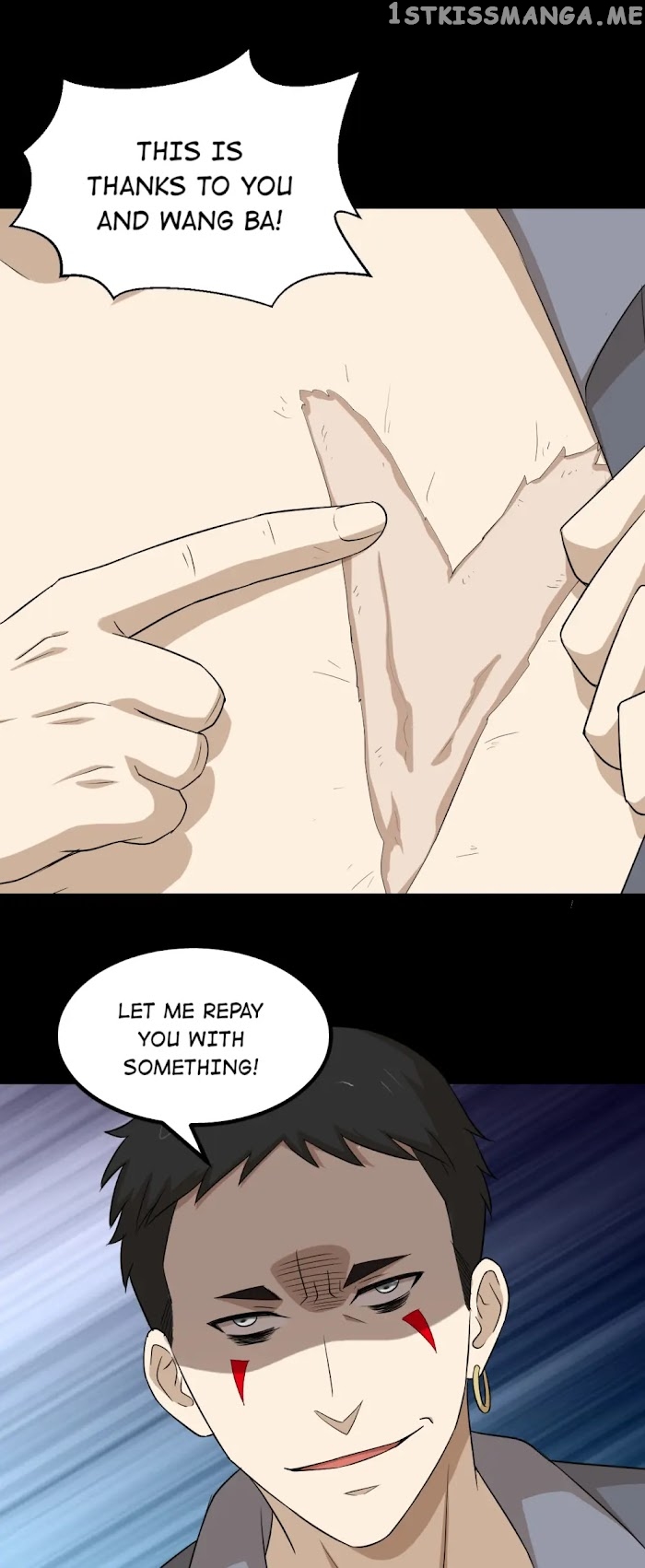 The Gangster Boss Is 16 Again Chapter 184 - page 25