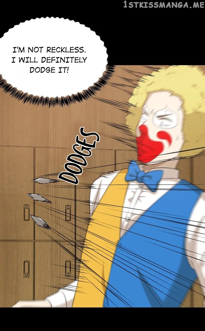 The Gangster Boss Is 16 Again Chapter 184 - page 27