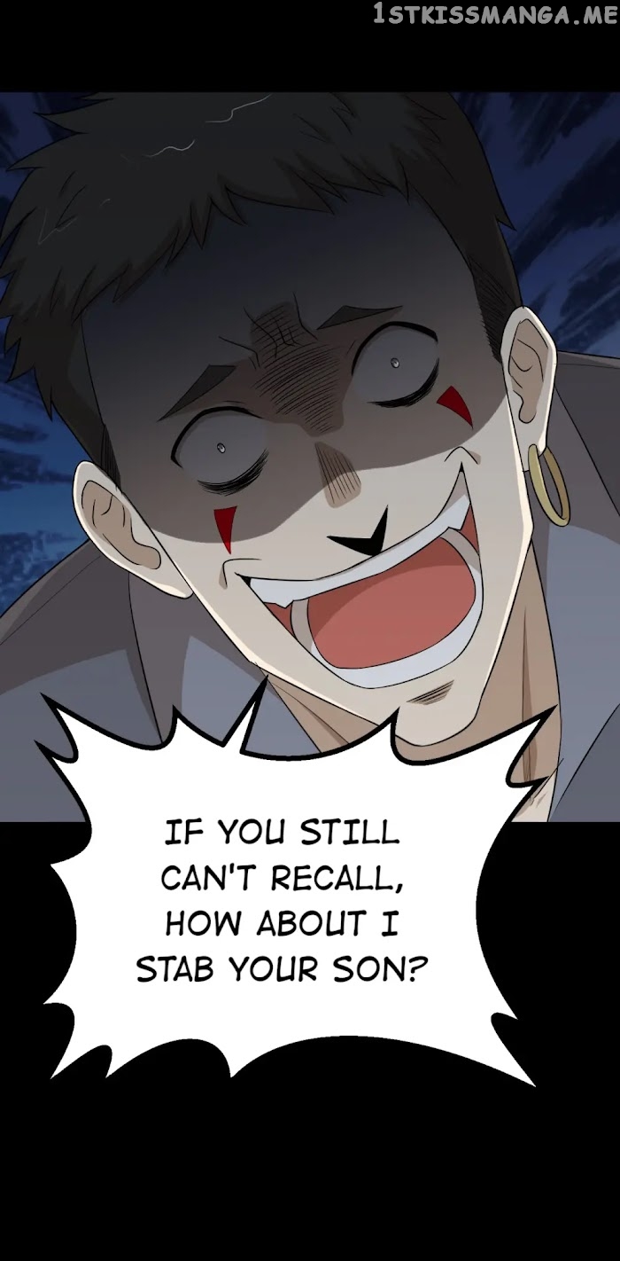 The Gangster Boss Is 16 Again Chapter 184 - page 31