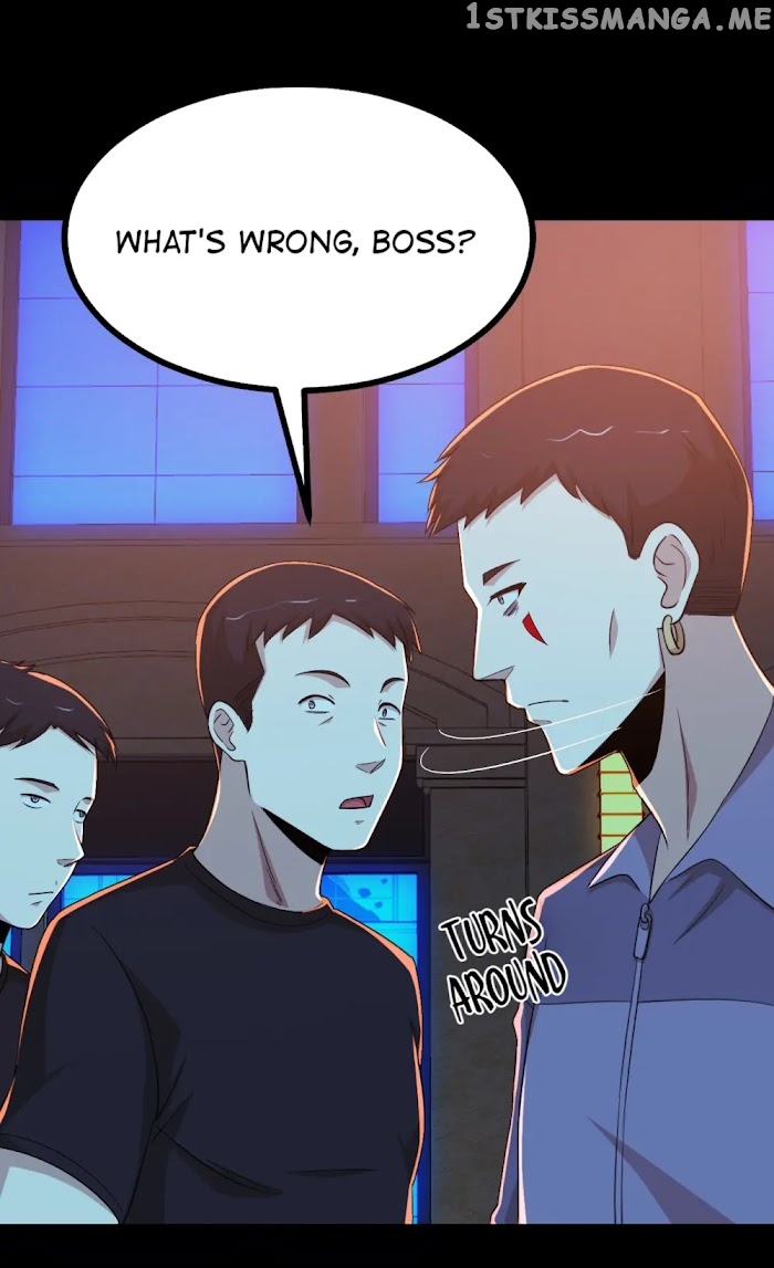 The Gangster Boss Is 16 Again Chapter 184 - page 5