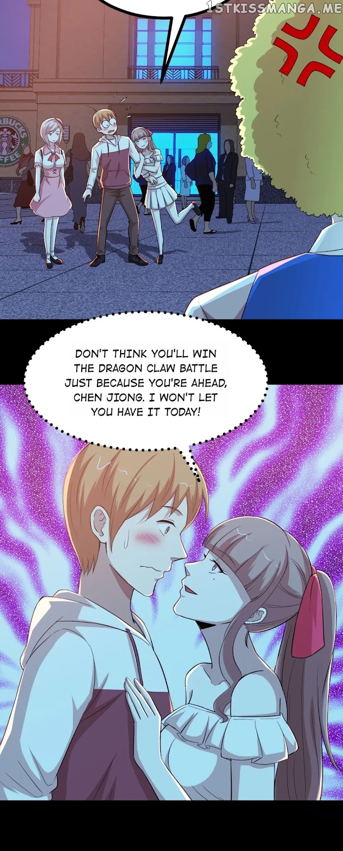 The Gangster Boss Is 16 Again Chapter 184 - page 8