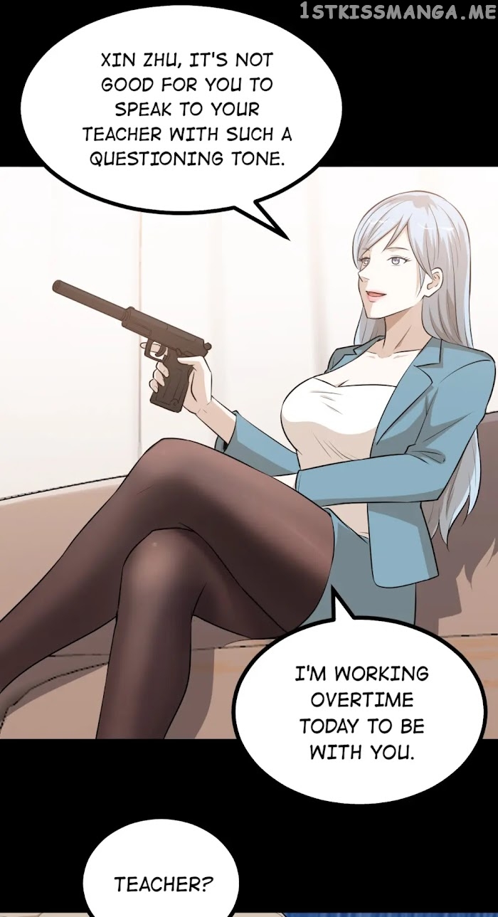 The Gangster Boss Is 16 Again Chapter 181 - page 26