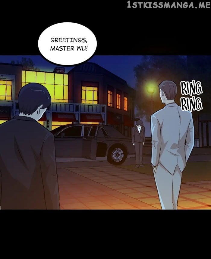 The Gangster Boss Is 16 Again Chapter 181 - page 30