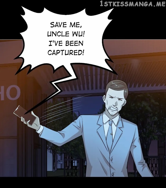 The Gangster Boss Is 16 Again Chapter 181 - page 33