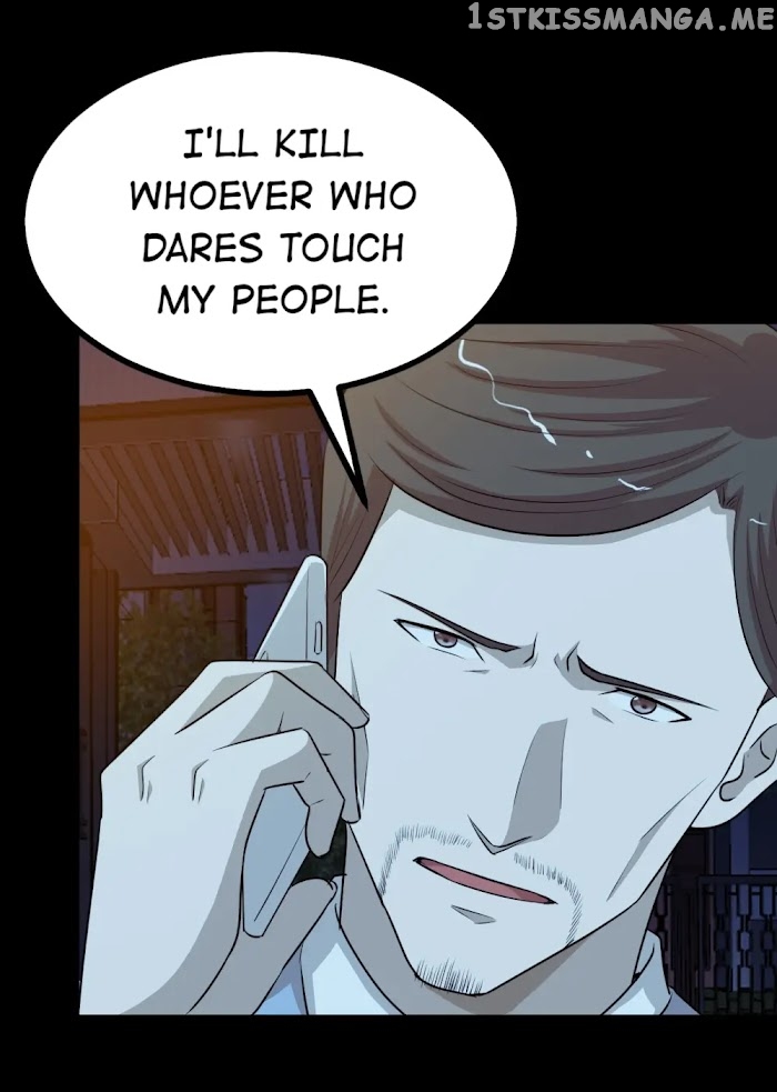 The Gangster Boss Is 16 Again Chapter 181 - page 34