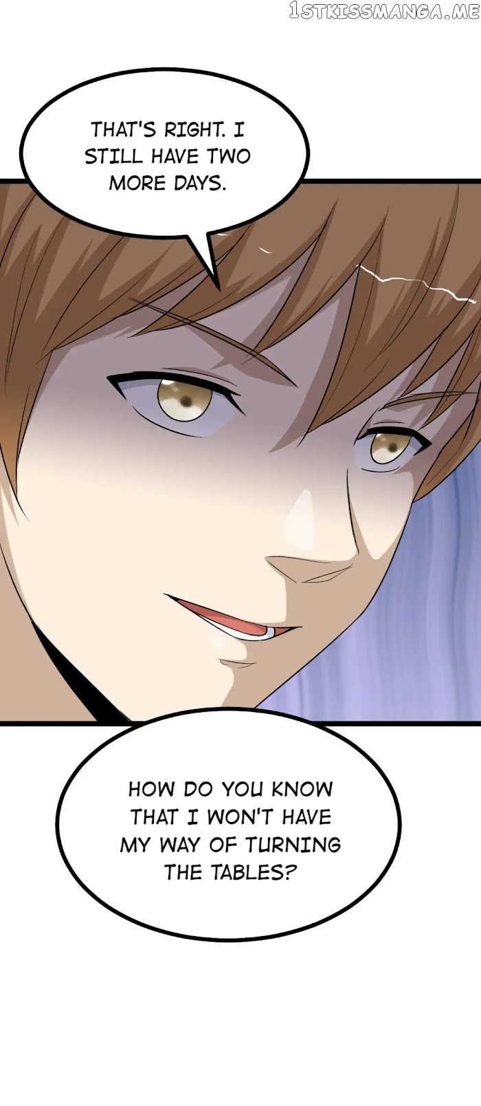 The Gangster Boss Is 16 Again Chapter 179 - page 20