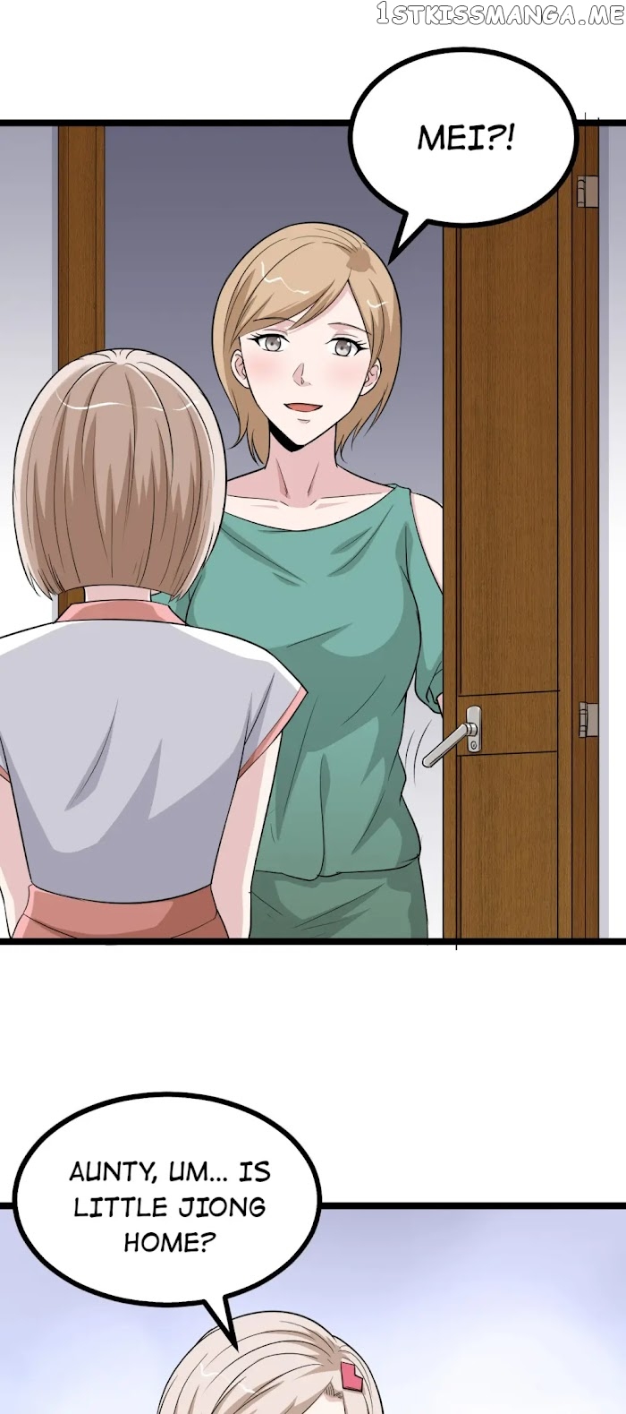 The Gangster Boss Is 16 Again Chapter 179 - page 22