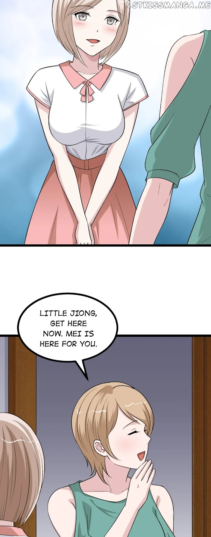 The Gangster Boss Is 16 Again Chapter 179 - page 23