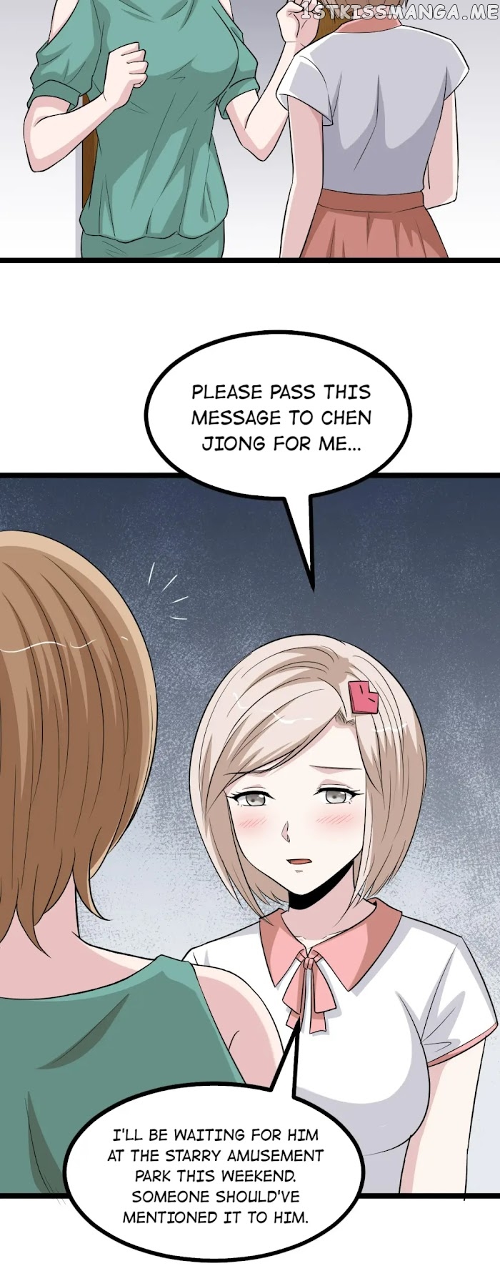 The Gangster Boss Is 16 Again Chapter 179 - page 26