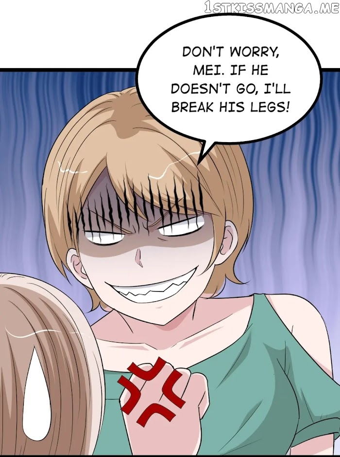 The Gangster Boss Is 16 Again Chapter 179 - page 27